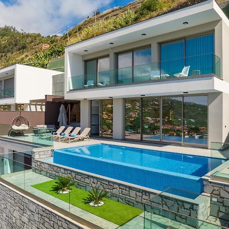 Luxury Villa Bianca By Holiday Rental Madeira Arco da Calheta  Exterior photo