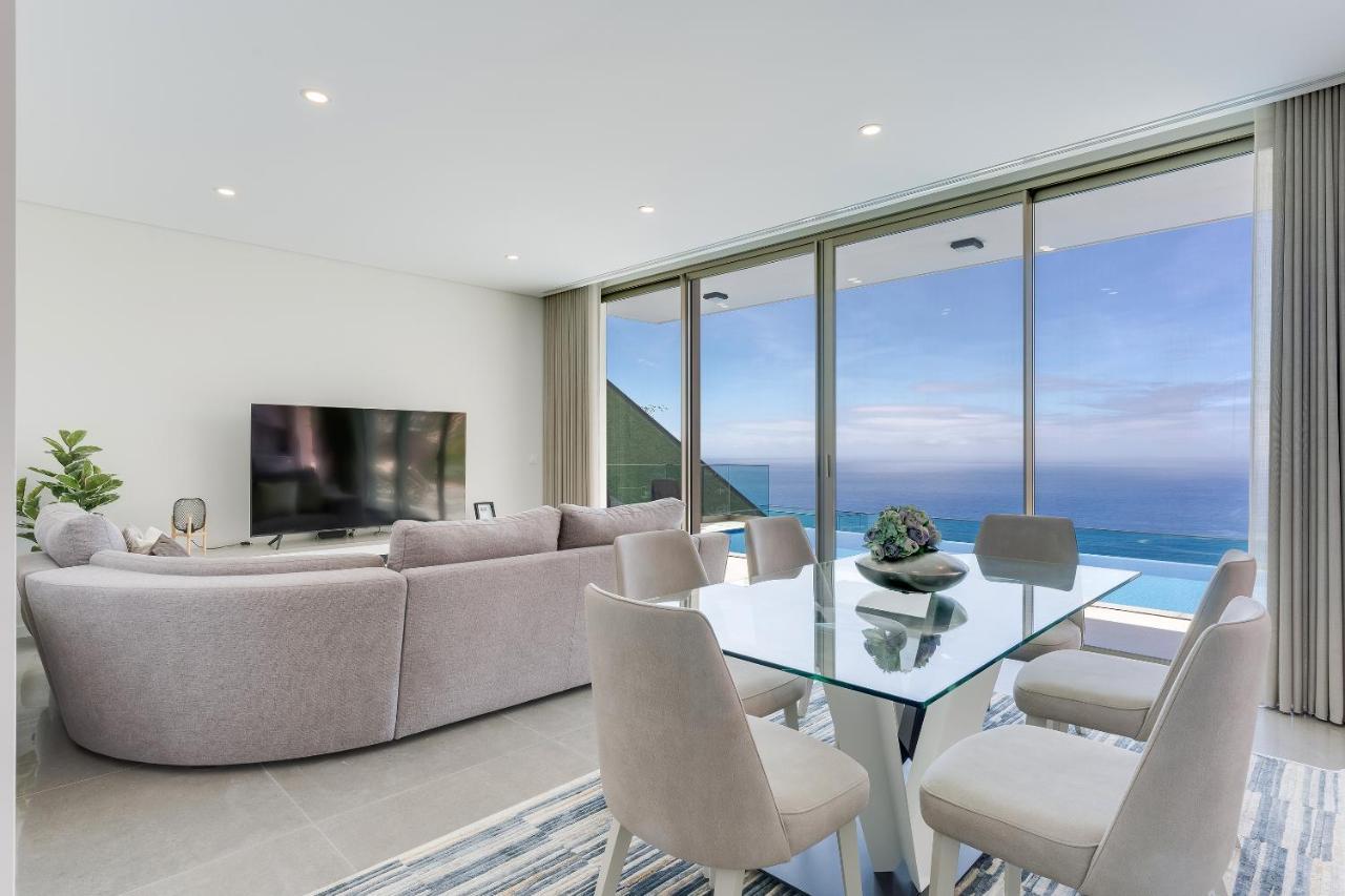 Luxury Villa Bianca By Holiday Rental Madeira Arco da Calheta  Exterior photo