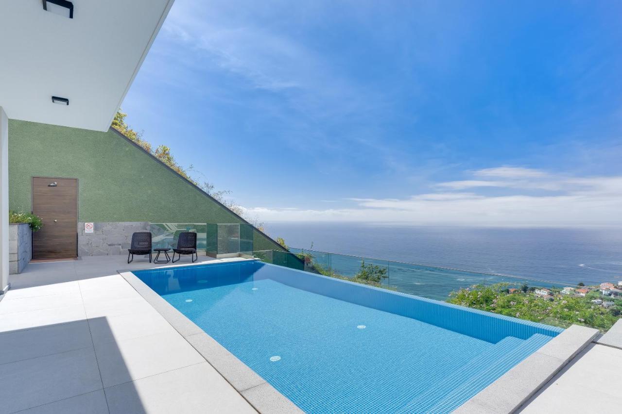 Luxury Villa Bianca By Holiday Rental Madeira Arco da Calheta  Exterior photo
