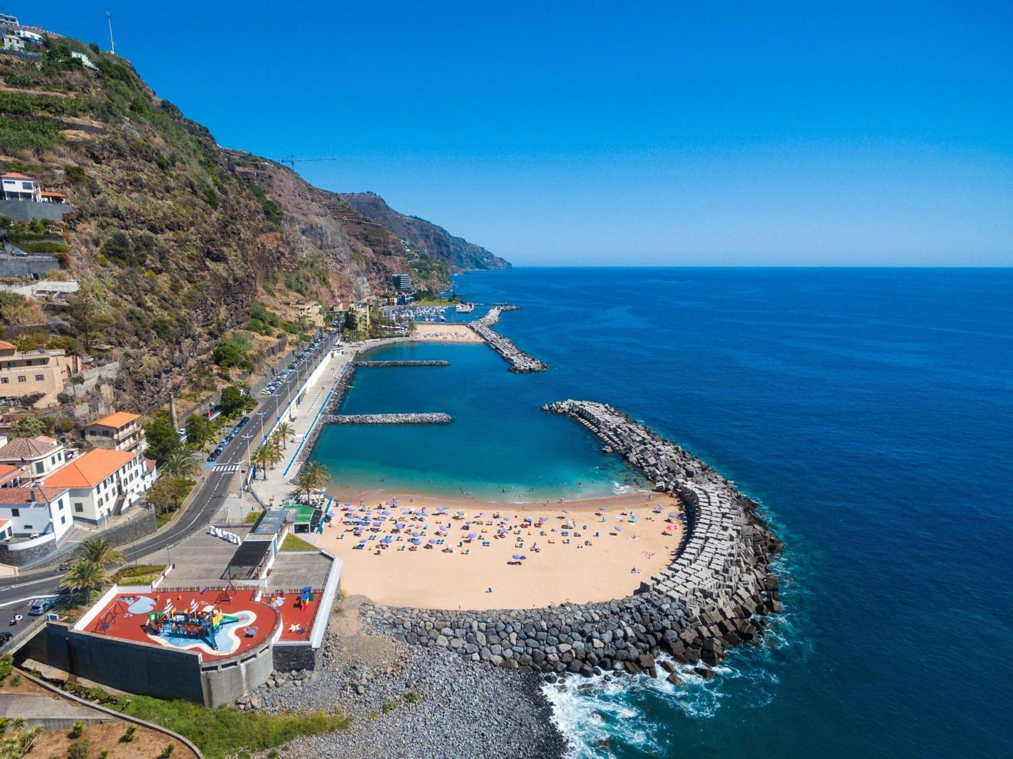 Luxury Villa Bianca By Holiday Rental Madeira Arco da Calheta  Exterior photo